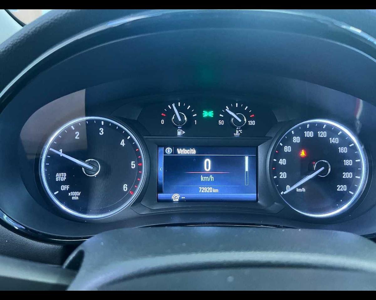 Opel Opel Mokka usata 4