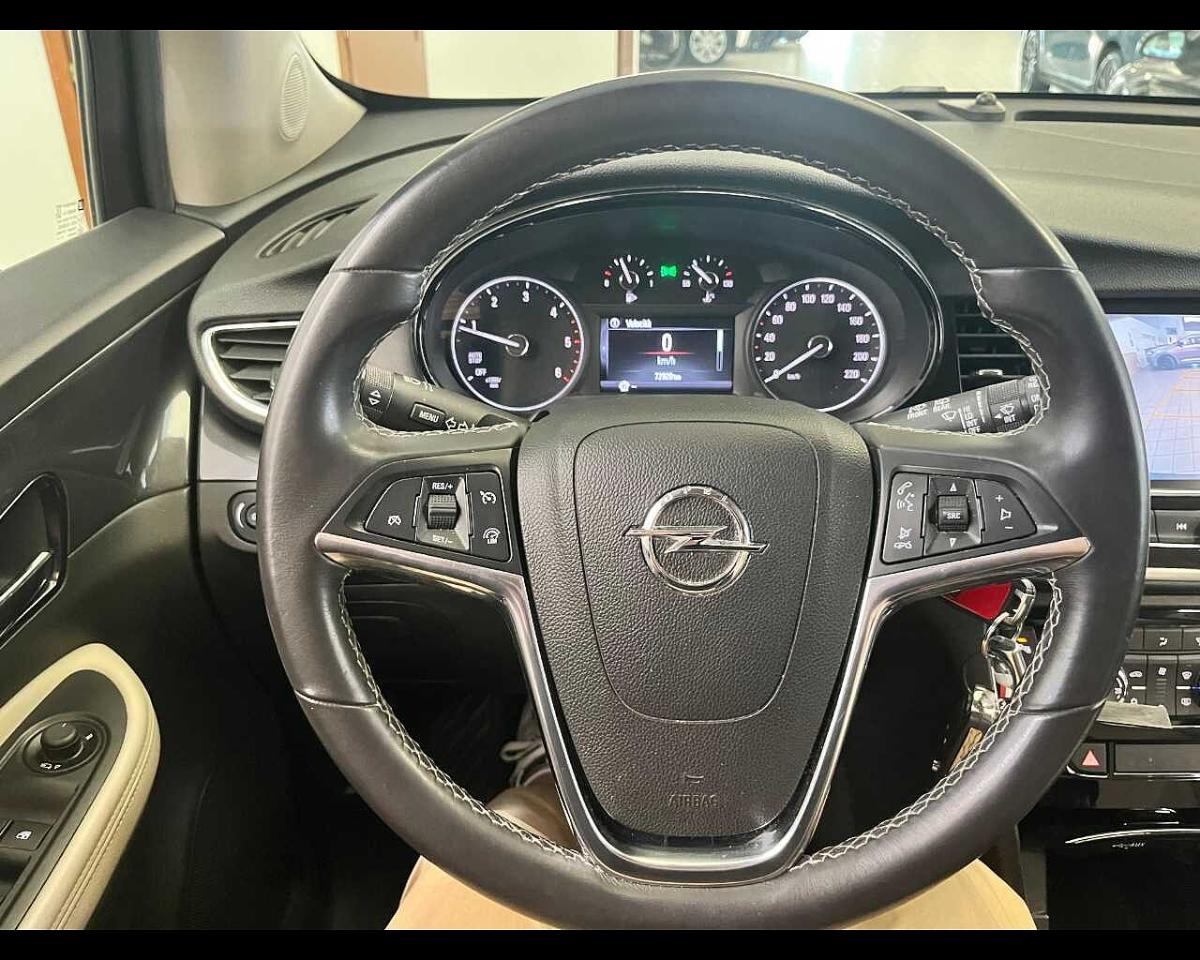 Opel Opel Mokka usata 8