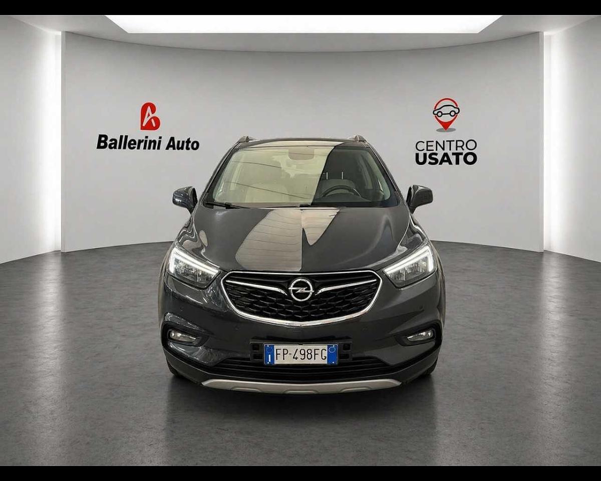 Opel Opel Mokka usata 10