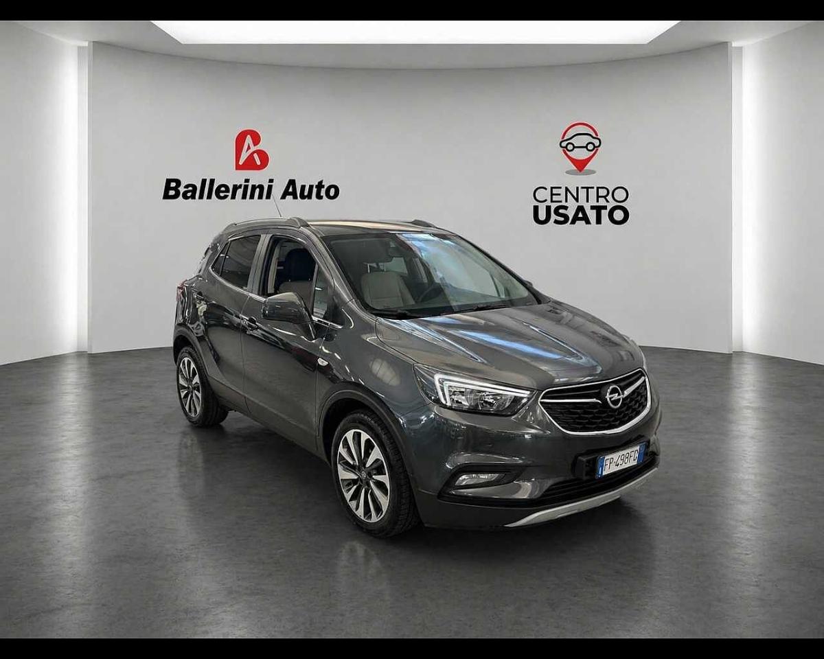 Opel Opel Mokka usata 11