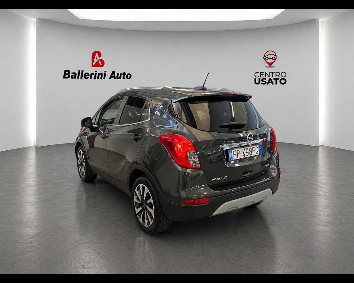 Opel Opel Mokka usata 12