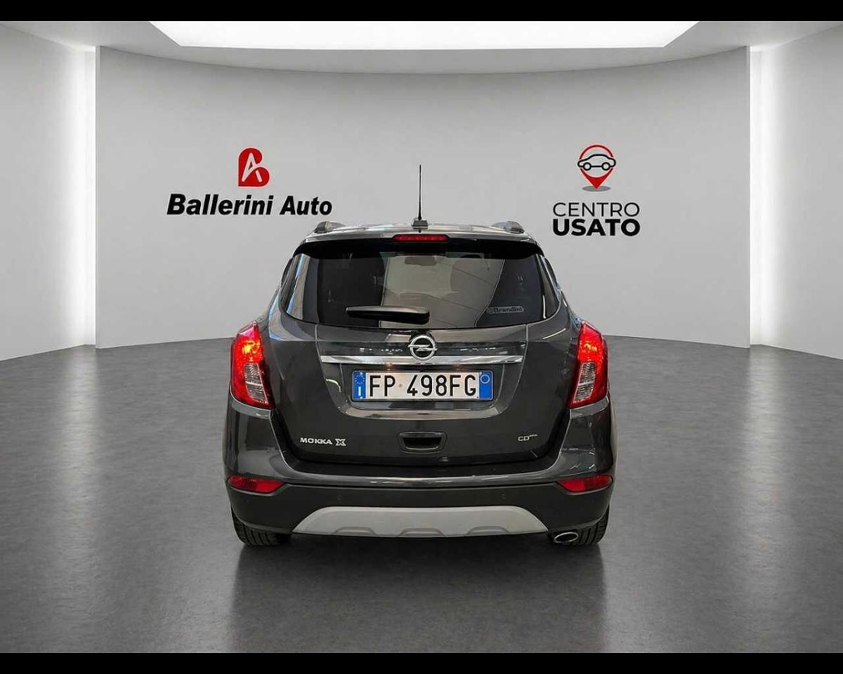 Opel Opel Mokka usata 13