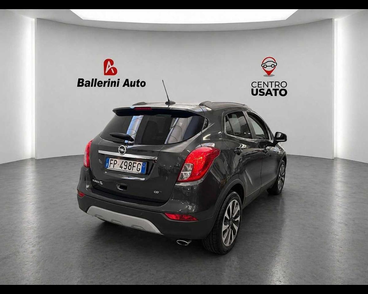 Opel Opel Mokka usata 14