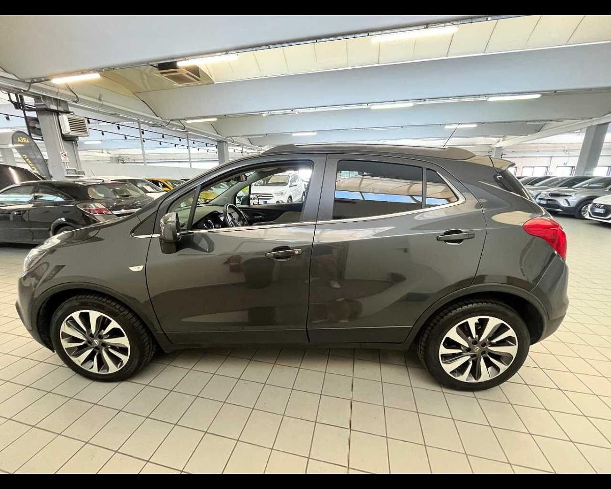 Opel Opel Mokka usata 15