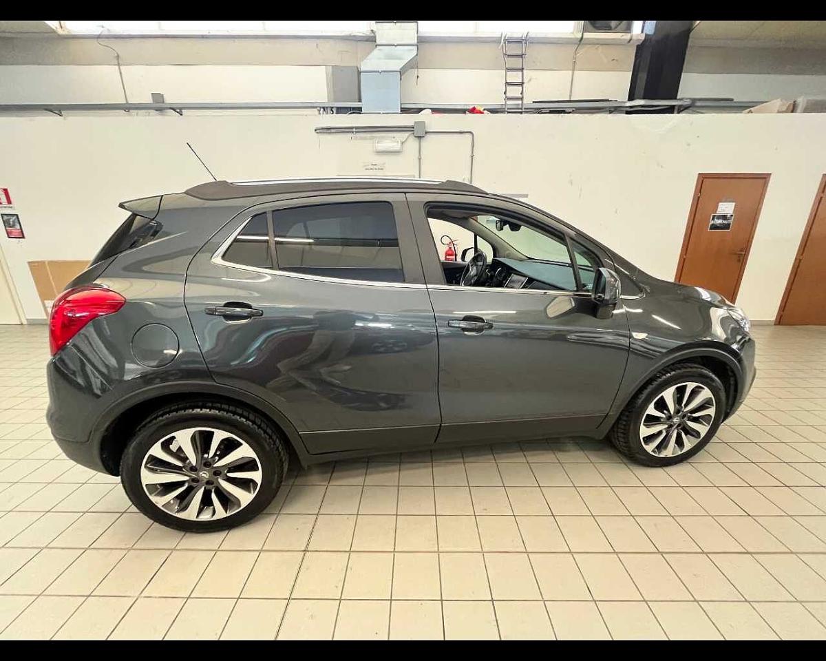 Opel Opel Mokka usata 16