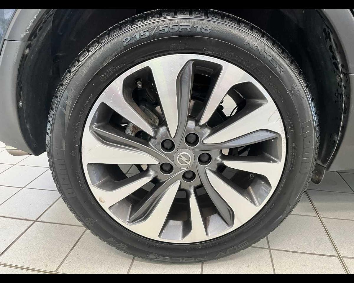 Opel Opel Mokka usata 17