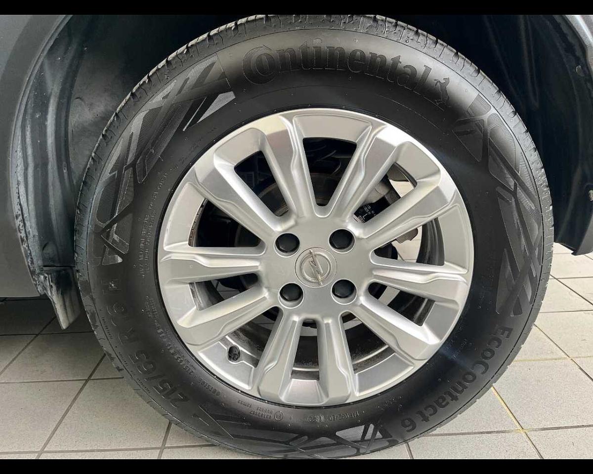 Opel Opel Mokka usata, con Climatizzatore