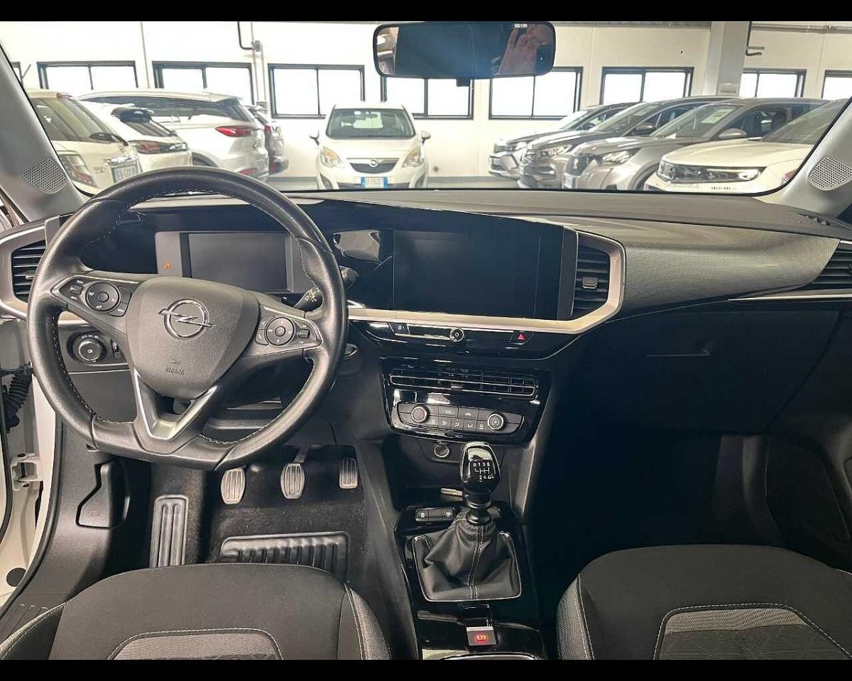 Opel Opel Mokka usata 3