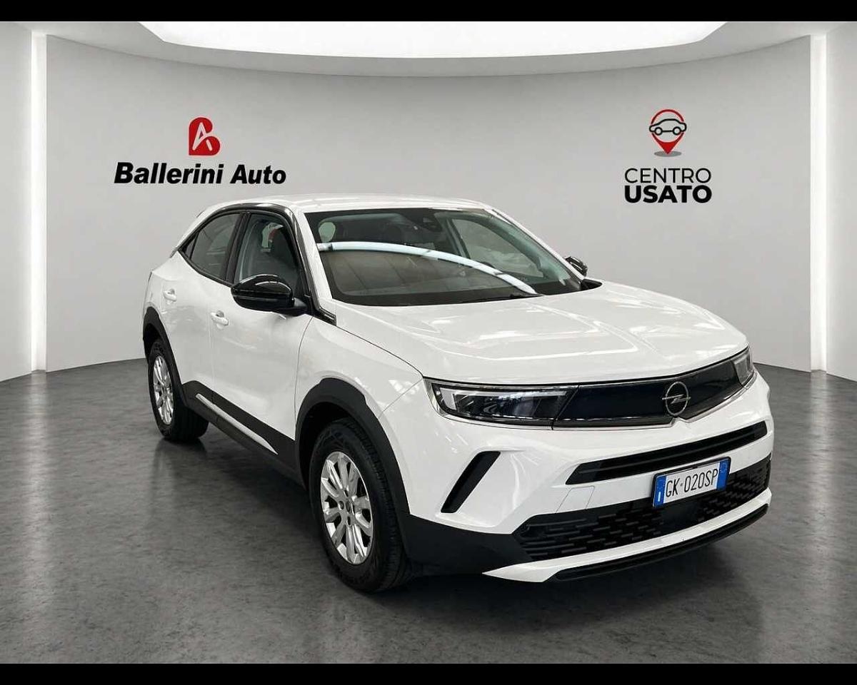 Opel Opel Mokka usata 12