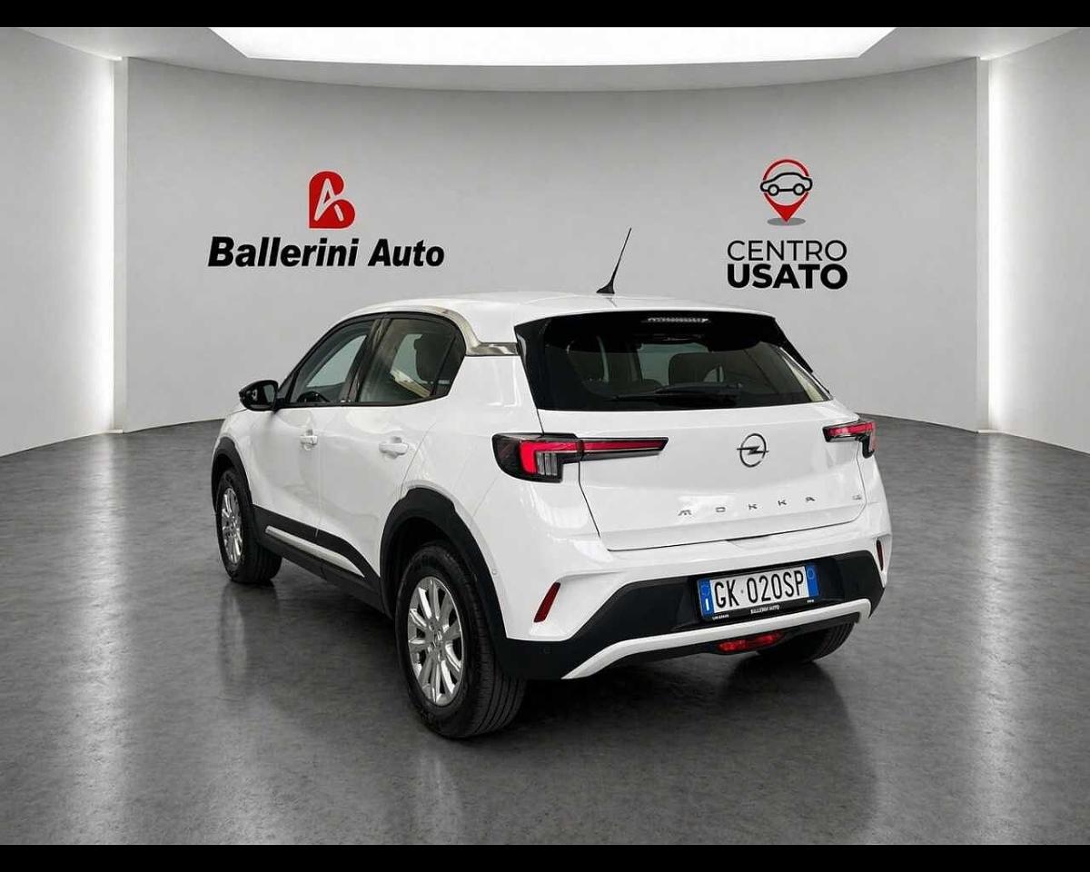 Opel Opel Mokka usata 13