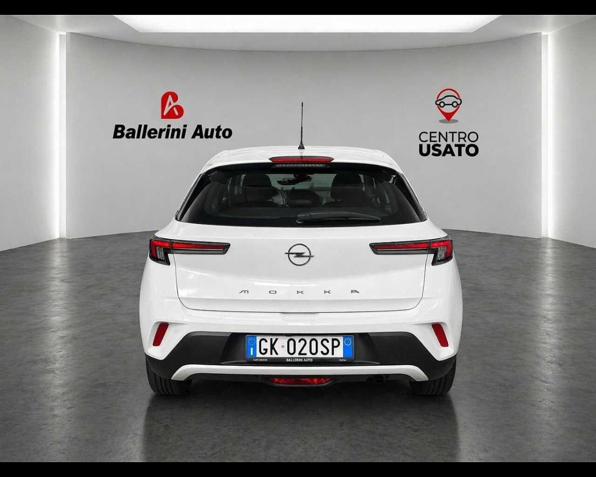 Opel Opel Mokka usata 14