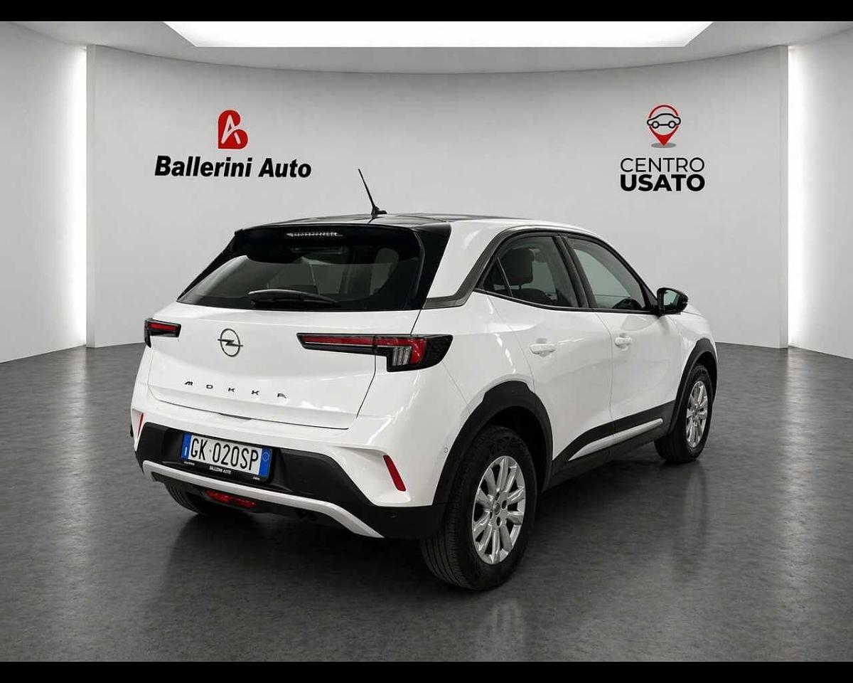 Opel Opel Mokka usata 15