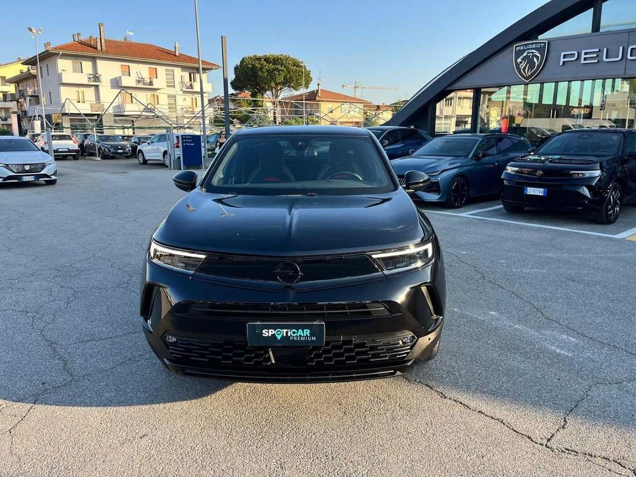 Opel Opel Mokka usata 8