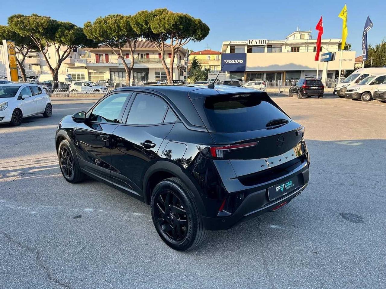 Opel Opel Mokka usata 12
