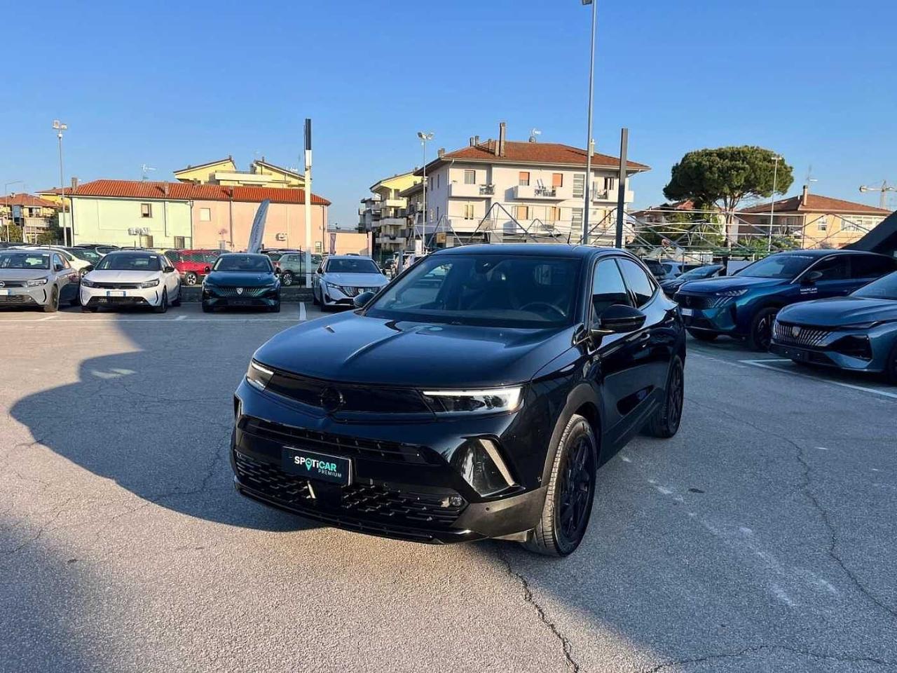Opel Opel Mokka usata 14