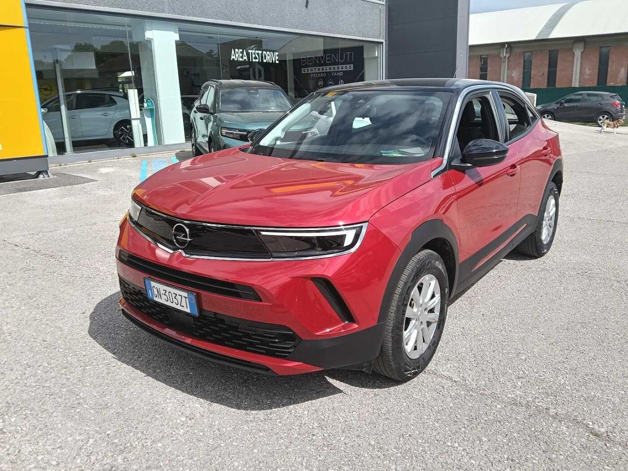 Opel Opel Mokka MOKKA 1.5 diesel Edition