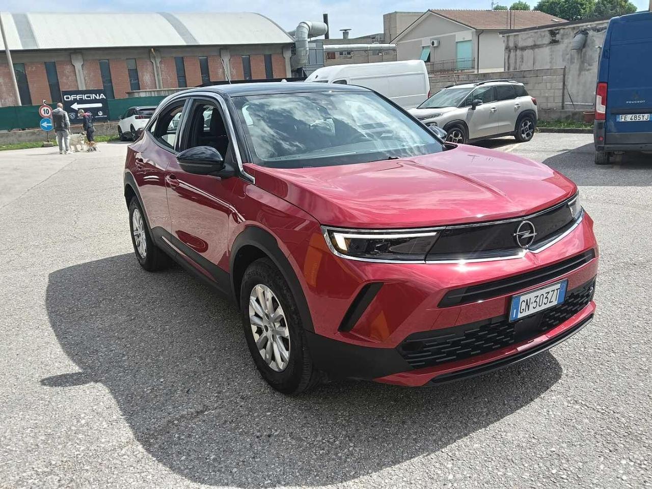 Opel Opel Mokka usata 7