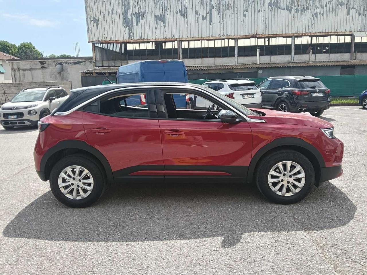 Opel Opel Mokka usata 8