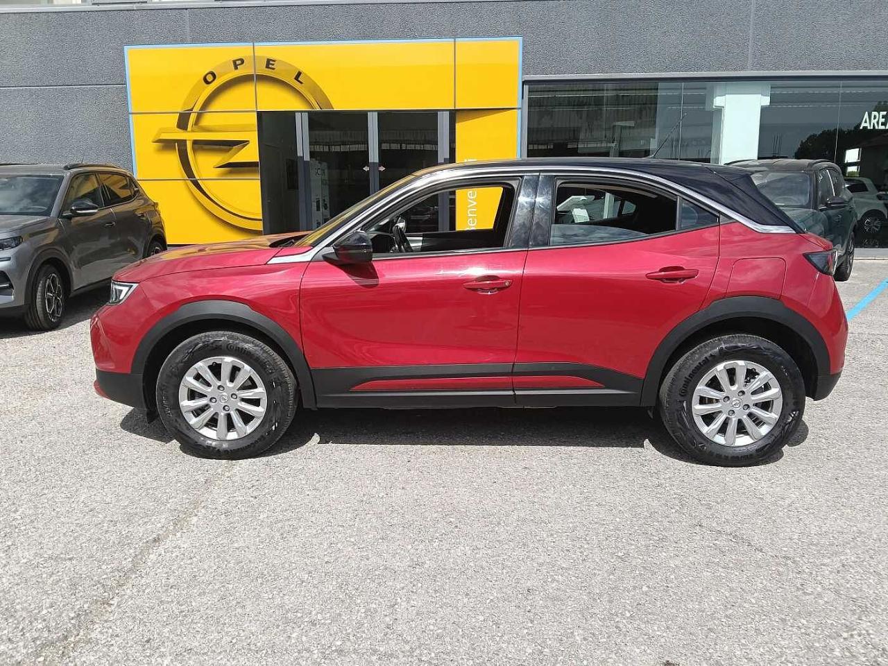 Opel Opel Mokka usata 9