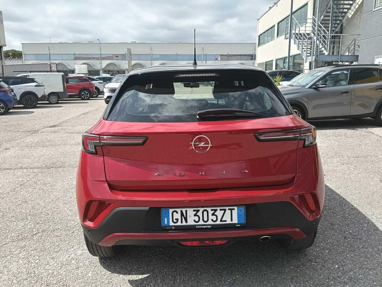 Opel Opel Mokka usata 11