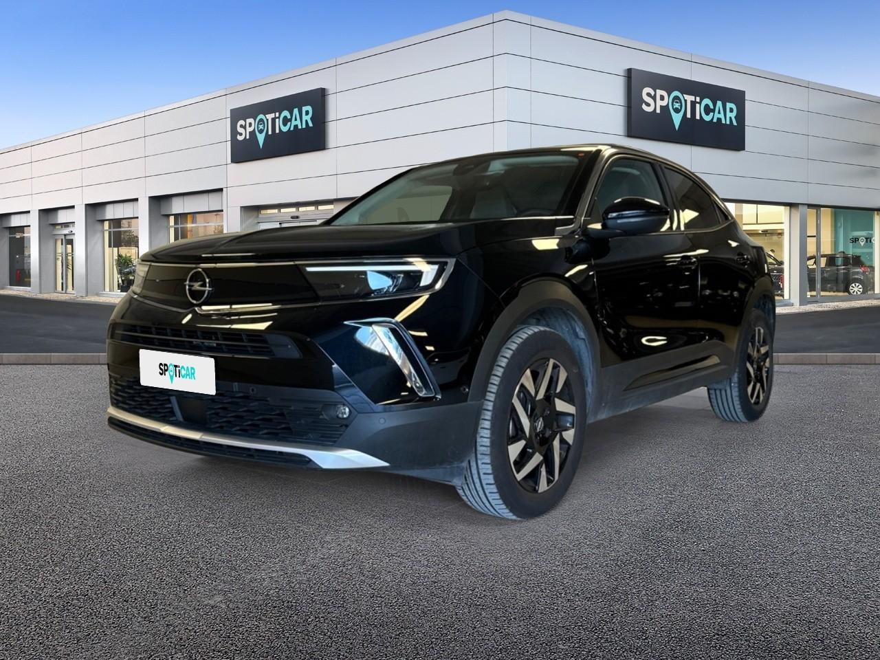 OPEL OPEL MOKKA Usato Nero benzina 2023