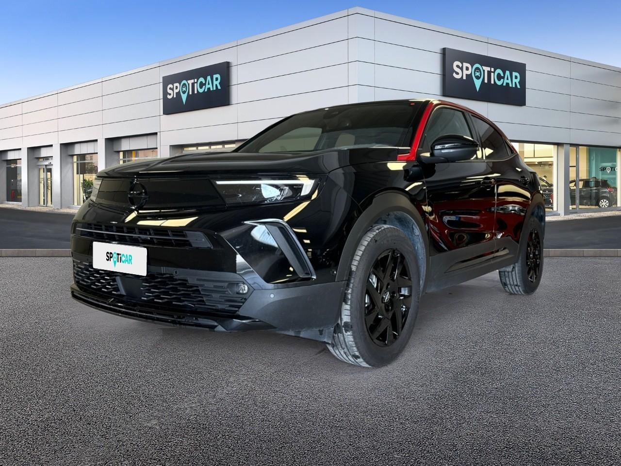 OPEL OPEL MOKKA Usato Nero benzina 2023