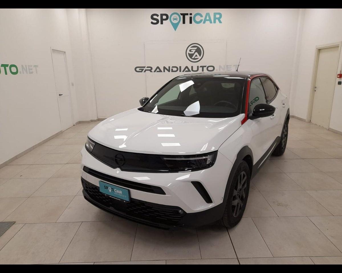 Opel Opel Mokka MOKKA II 2020 1.2 t GS Line s&s 100cv