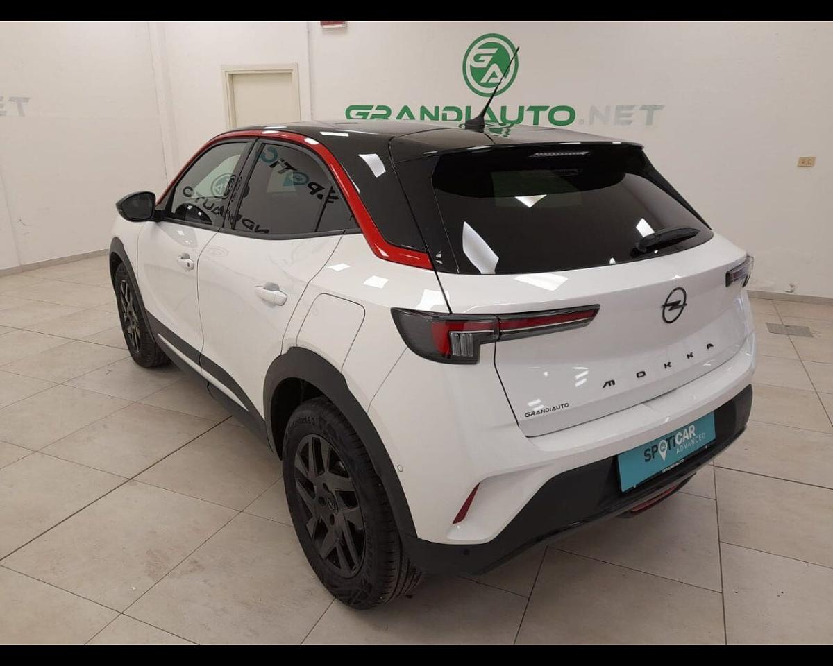 Opel Opel Mokka usata 16
