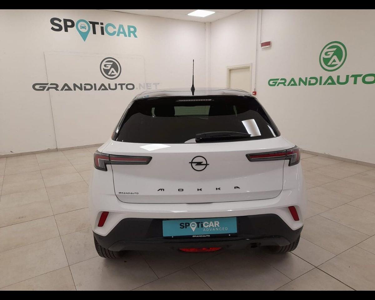 Opel Opel Mokka usata 17