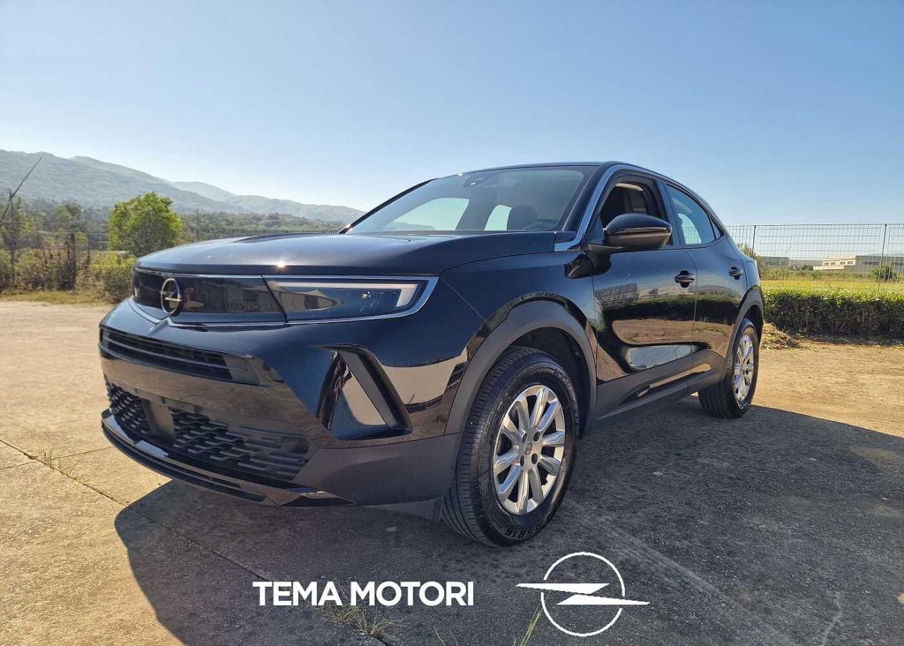 Opel Opel Mokka MOKKA 1.2 t edition s&s 100cv