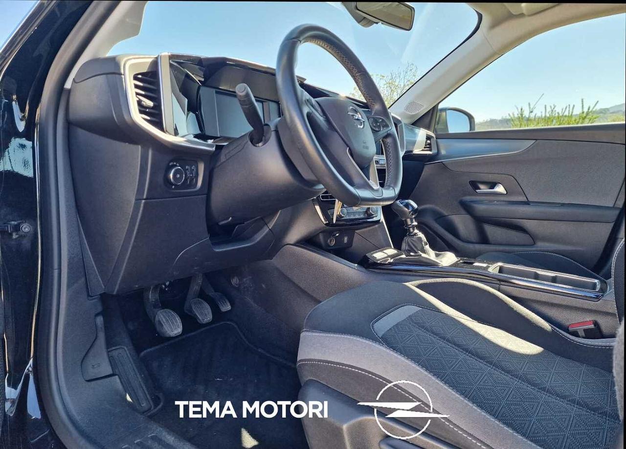 Opel Opel Mokka usata 1