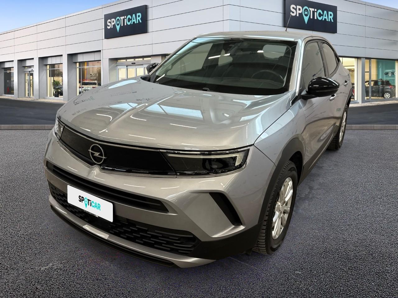 OPEL OPEL MOKKA Usato Grigio diesel 2023