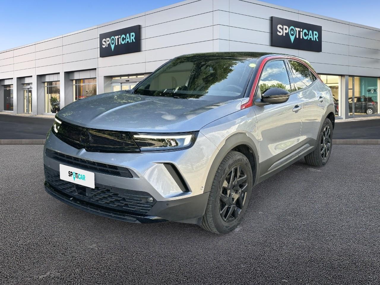 OPEL OPEL MOKKA Usato Grigio benzina 2022