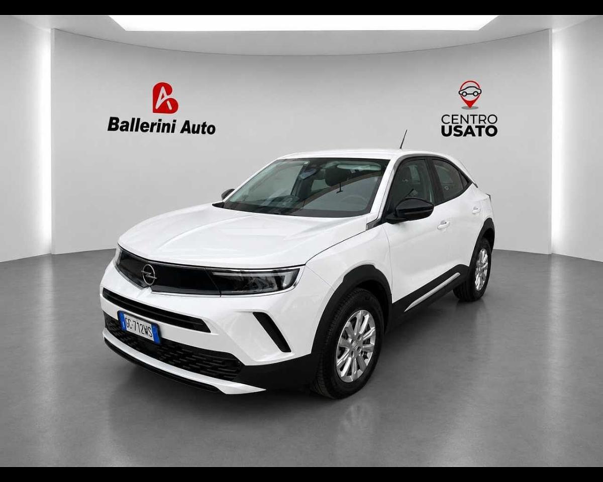 Opel Opel Mokka MOKKA 1.2 Turbo Edition