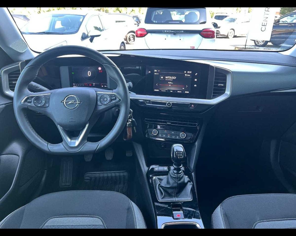 Opel Opel Mokka usata, con Climatizzatore