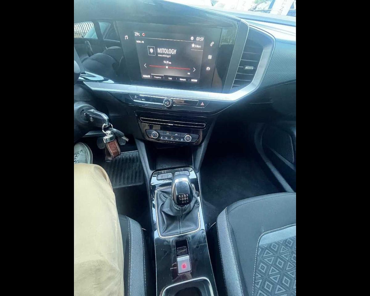 Opel Opel Mokka usata 4