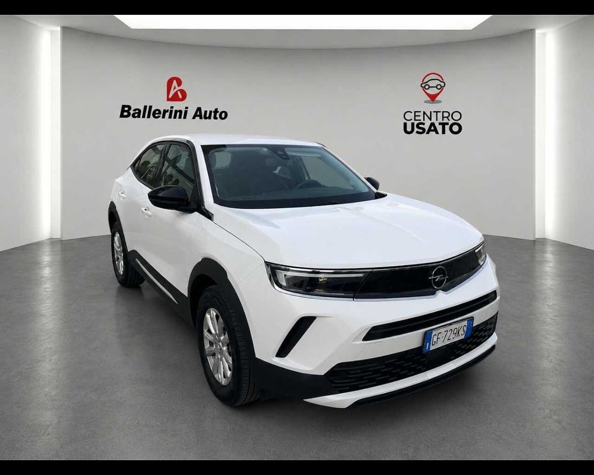 Opel Opel Mokka usata 10