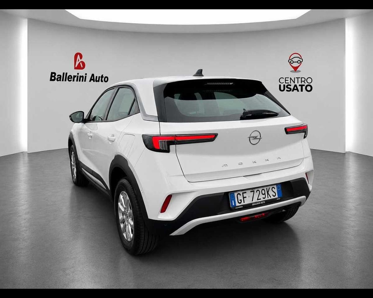 Opel Opel Mokka usata 11