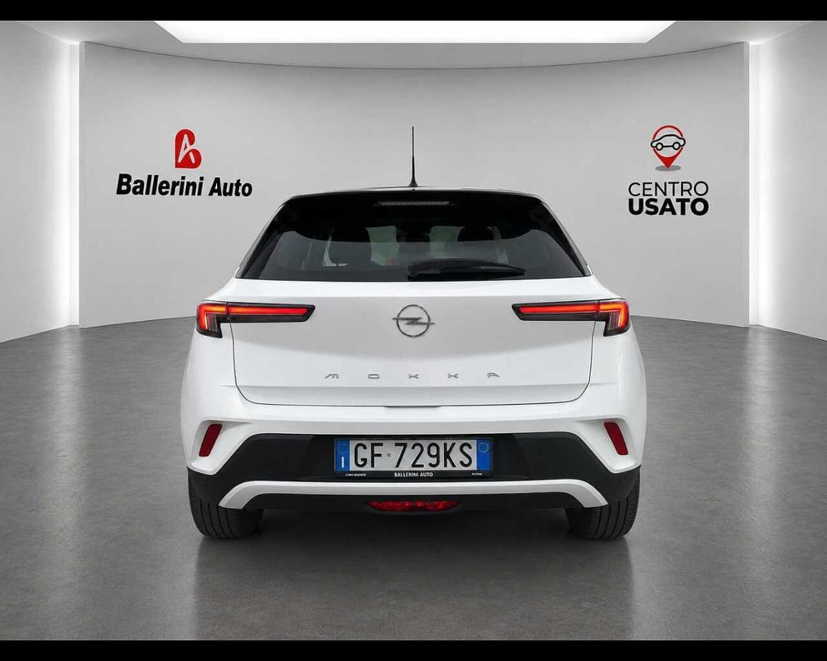 Opel Opel Mokka usata 12