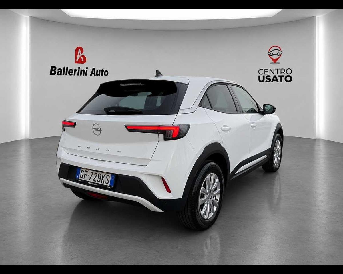 Opel Opel Mokka usata 13
