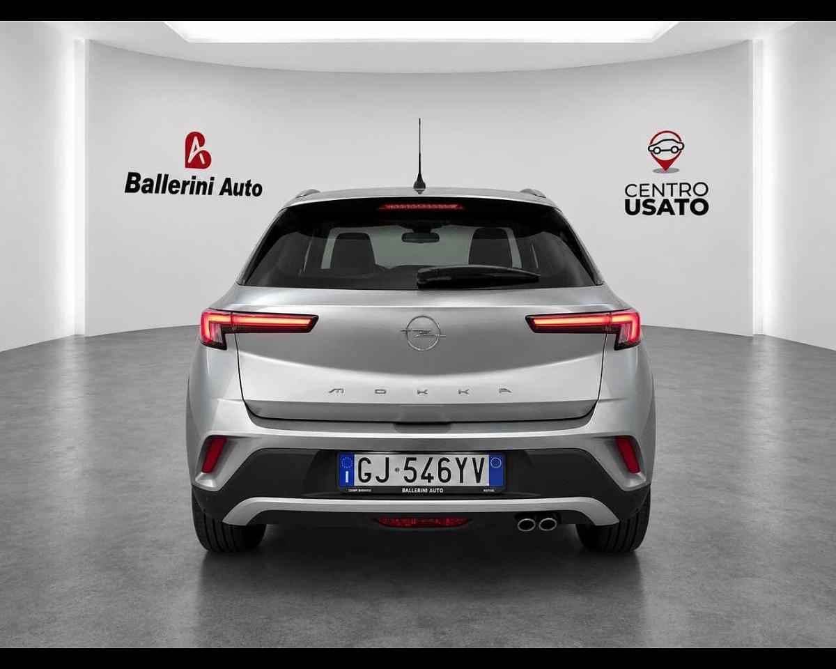 Opel Opel Mokka usata 14