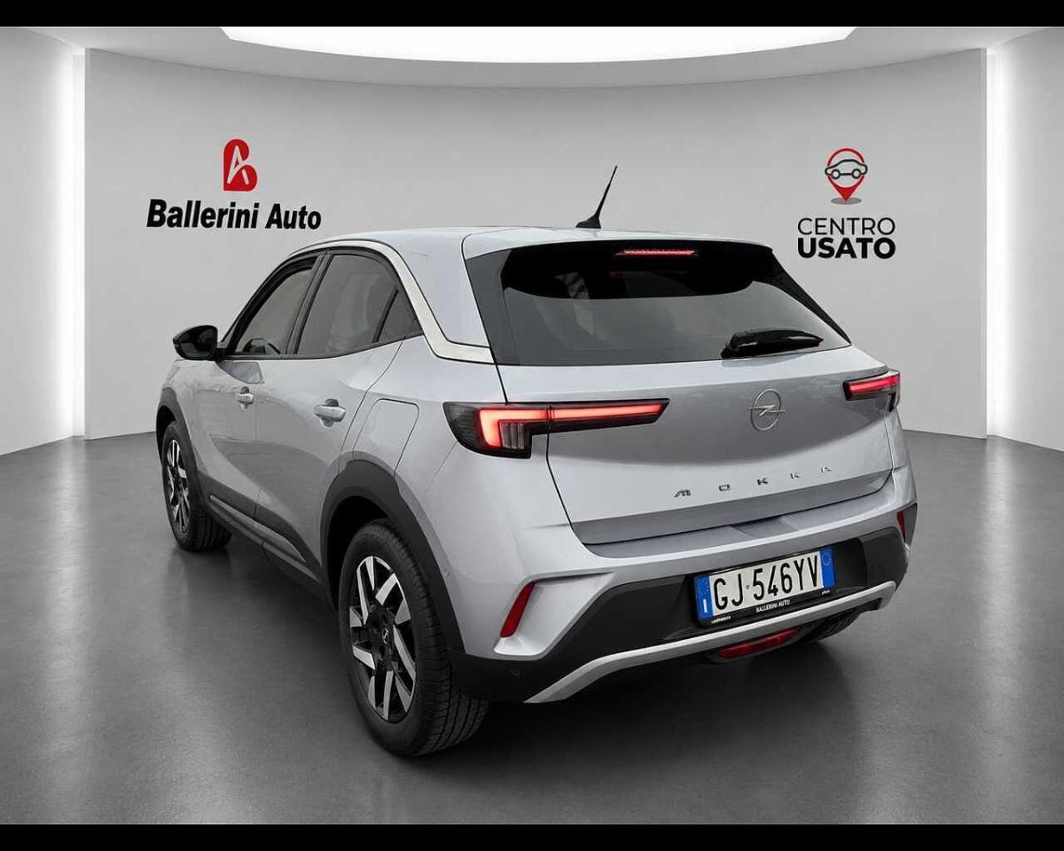 Opel Opel Mokka usata 15