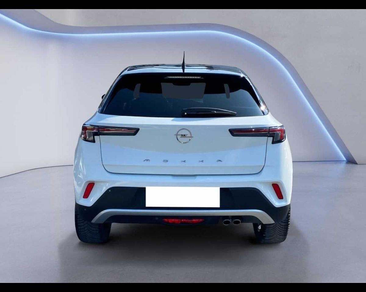 Opel Opel Mokka usata 10