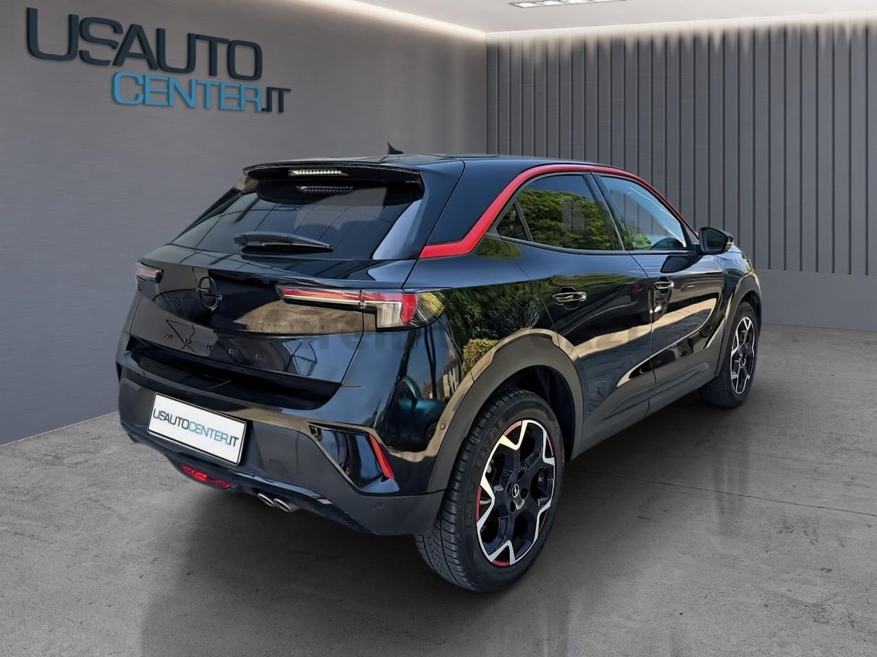 Opel Opel Mokka usata 16