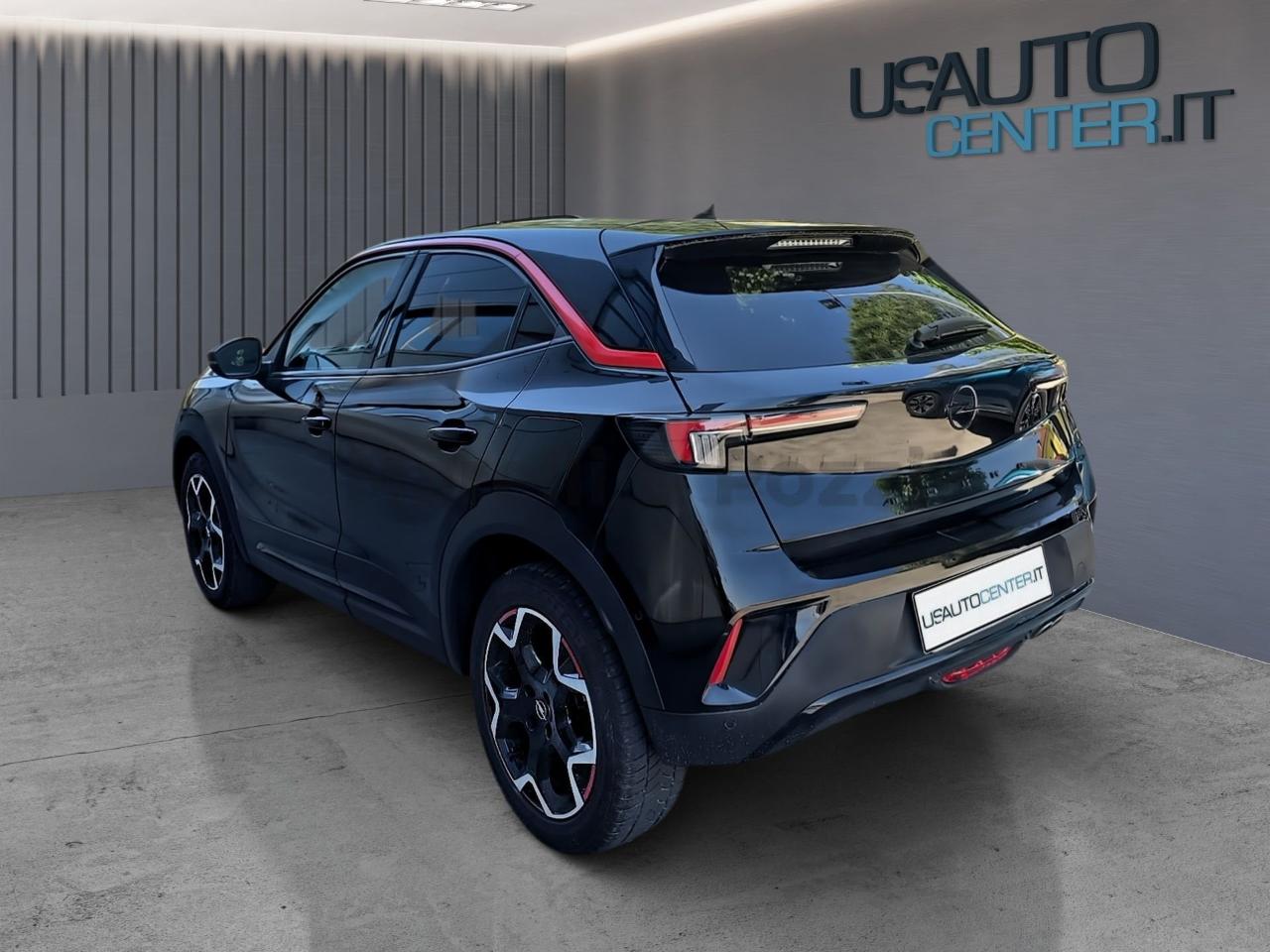 Opel Opel Mokka usata 17