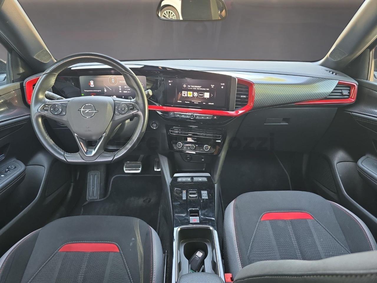 Opel Opel Mokka usata 20