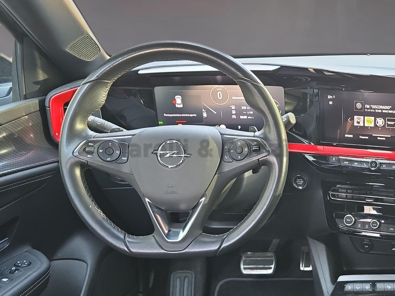 Opel Opel Mokka usata 21