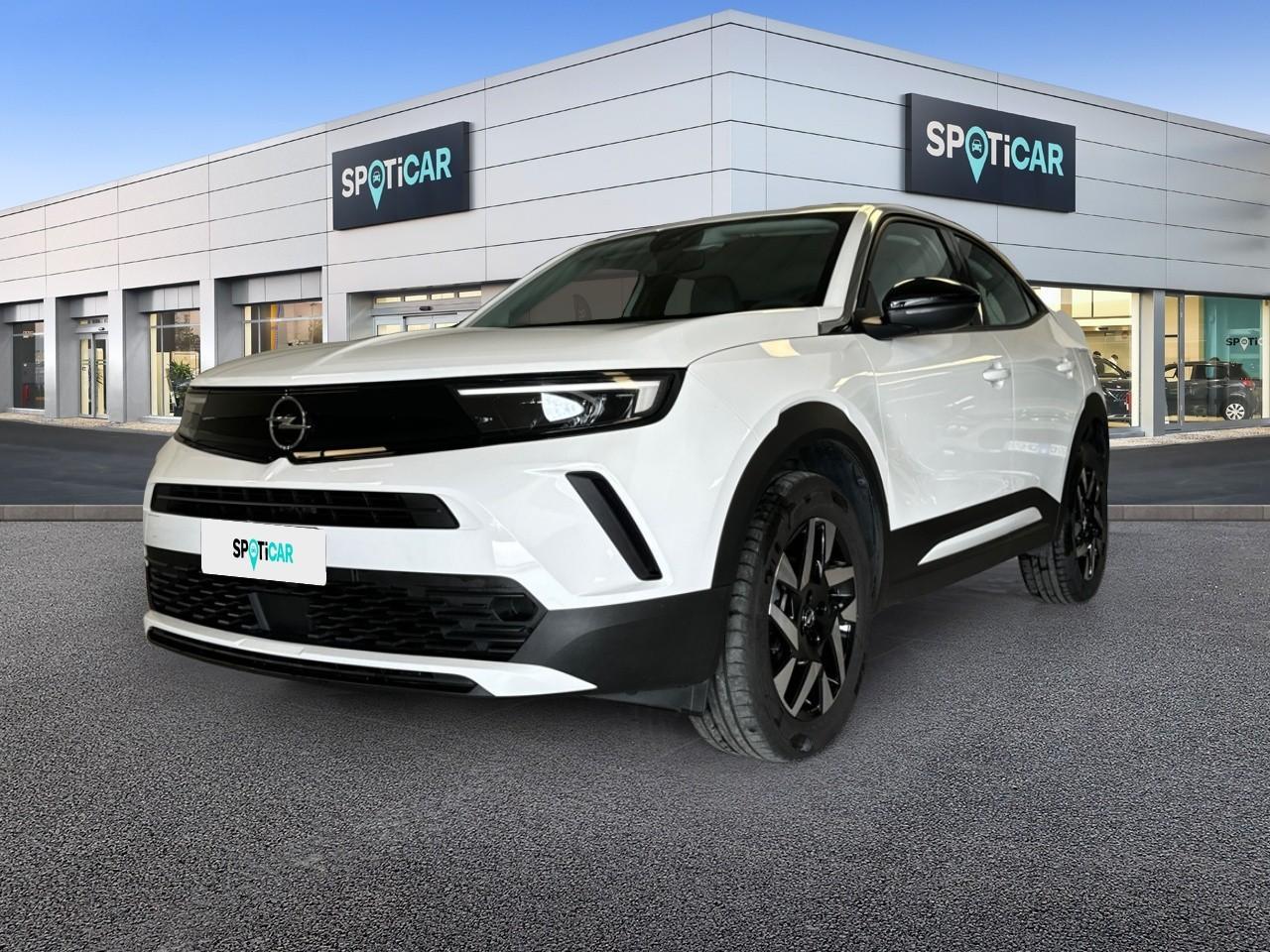 OPEL OPEL MOKKA Usato bianco benzina 2025