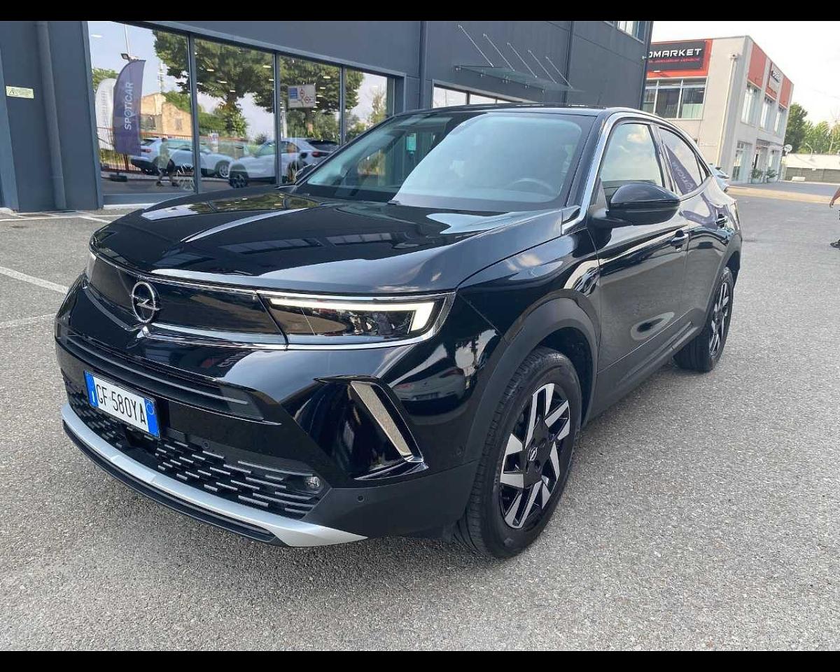 Opel Opel Mokka MOKKA 1.2 t elegance s&s 130cv
