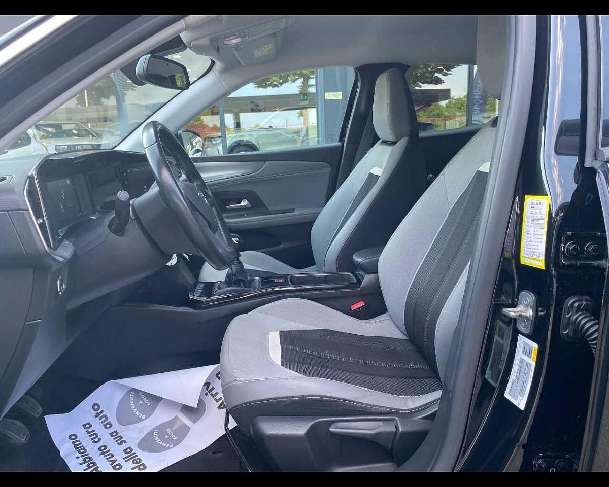 Opel Opel Mokka usata 1